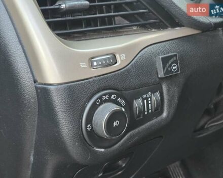 Черный Джип Чероки, объемом двигателя 2.36 л и пробегом 240 тыс. км за 12700 $, фото 27 на Automoto.ua