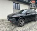 Чорний Джип Cherokee, об'ємом двигуна 3.24 л та пробігом 232 тис. км за 7700 $, фото 1 на Automoto.ua