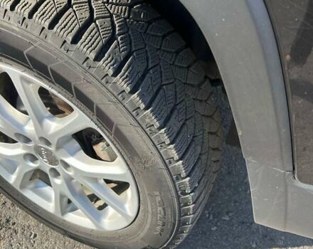 Черный Джип Чероки, объемом двигателя 2.4 л и пробегом 198 тыс. км за 13200 $, фото 7 на Automoto.ua