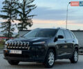 Чорний Джип Cherokee, об'ємом двигуна 2.36 л та пробігом 257 тис. км за 13500 $, фото 14 на Automoto.ua