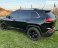 Чорний Джип Cherokee, об'ємом двигуна 3.3 л та пробігом 122 тис. км за 15700 $, фото 13 на Automoto.ua