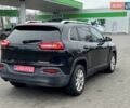 Чорний Джип Cherokee, об'ємом двигуна 2.36 л та пробігом 227 тис. км за 9600 $, фото 3 на Automoto.ua