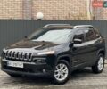 Черный Джип Чероки, объемом двигателя 2.36 л и пробегом 247 тыс. км за 10790 $, фото 1 на Automoto.ua