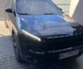 Чорний Джип Cherokee, об'ємом двигуна 3.24 л та пробігом 162 тис. км за 10500 $, фото 1 на Automoto.ua