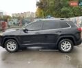 Черный Джип Чероки, объемом двигателя 3.24 л и пробегом 97 тыс. км за 15999 $, фото 5 на Automoto.ua