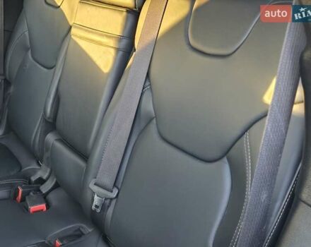 Черный Джип Чероки, объемом двигателя 2.36 л и пробегом 240 тыс. км за 12700 $, фото 50 на Automoto.ua