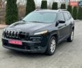 Чорний Джип Cherokee, об'ємом двигуна 2.36 л та пробігом 227 тис. км за 9600 $, фото 4 на Automoto.ua