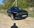 Чорний Джип Cherokee, об'ємом двигуна 2.36 л та пробігом 161 тис. км за 16000 $, фото 1 на Automoto.ua
