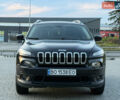 Чорний Джип Cherokee, об'ємом двигуна 2.36 л та пробігом 257 тис. км за 13500 $, фото 4 на Automoto.ua