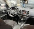 Чорний Джип Cherokee, об'ємом двигуна 2.36 л та пробігом 227 тис. км за 9600 $, фото 6 на Automoto.ua