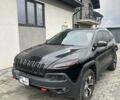 Чорний Джип Cherokee, об'ємом двигуна 3.24 л та пробігом 232 тис. км за 7700 $, фото 5 на Automoto.ua