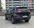 Черный Джип Чероки, объемом двигателя 2.4 л и пробегом 248 тыс. км за 13200 $, фото 4 на Automoto.ua