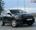 Чорний Джип Cherokee, об'ємом двигуна 2.36 л та пробігом 260 тис. км за 12500 $, фото 20 на Automoto.ua