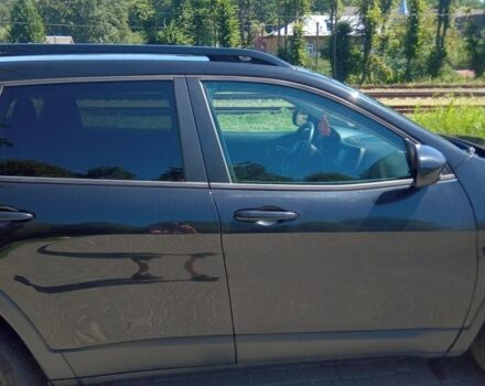 Черный Джип Чероки, объемом двигателя 2.4 л и пробегом 240 тыс. км за 12800 $, фото 8 на Automoto.ua