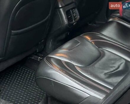 Черный Джип Чероки, объемом двигателя 3.2 л и пробегом 221 тыс. км за 14990 $, фото 24 на Automoto.ua