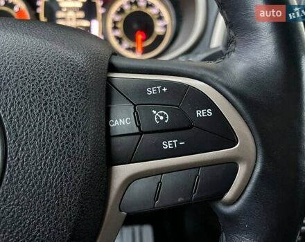 Черный Джип Чероки, объемом двигателя 2.36 л и пробегом 132 тыс. км за 17700 $, фото 25 на Automoto.ua