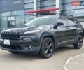 Чорний Джип Cherokee, об'ємом двигуна 2.36 л та пробігом 200 тис. км за 12222 $, фото 1 на Automoto.ua