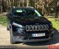 Чорний Джип Cherokee, об'ємом двигуна 3.2 л та пробігом 199 тис. км за 13000 $, фото 1 на Automoto.ua