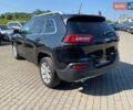 Чорний Джип Cherokee, об'ємом двигуна 2.36 л та пробігом 158 тис. км за 12300 $, фото 4 на Automoto.ua