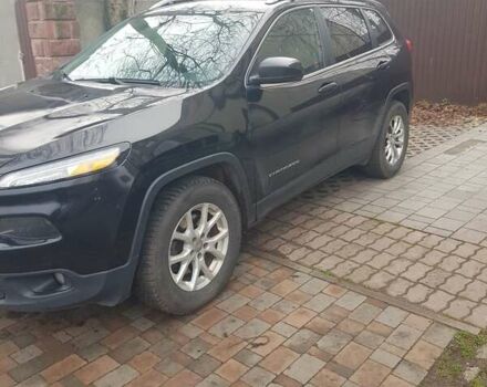 Черный Джип Чероки, объемом двигателя 3.24 л и пробегом 158 тыс. км за 15700 $, фото 24 на Automoto.ua