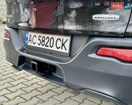 Джип Чероки 2016 в Дрогобыче на Automoto.ua Черный Джип Чероки, объемом двигателя 2.36 л и пробегом 92 тыс. км за 13250 $, фото 40 на Automoto.ua
