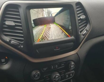 Черный Джип Чероки, объемом двигателя 3.24 л и пробегом 158 тыс. км за 15700 $, фото 4 на Automoto.ua