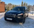 Черный Джип Чероки, объемом двигателя 2.36 л и пробегом 200 тыс. км за 11000 $, фото 1 на Automoto.ua