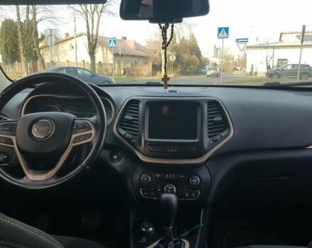 Черный Джип Чероки, объемом двигателя 3.24 л и пробегом 158 тыс. км за 15700 $, фото 52 на Automoto.ua