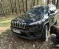 Чорний Джип Cherokee, об'ємом двигуна 3.24 л та пробігом 152 тис. км за 16000 $, фото 2 на Automoto.ua
