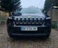 Черный Джип Чероки, объемом двигателя 2.36 л и пробегом 123 тыс. км за 13600 $, фото 2 на Automoto.ua