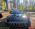 Черный Джип Чероки, объемом двигателя 2.4 л и пробегом 156 тыс. км за 12499 $, фото 1 на Automoto.ua