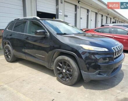 Чорний Джип Cherokee, об'ємом двигуна 0 л та пробігом 139 тис. км за 1900 $, фото 1 на Automoto.ua