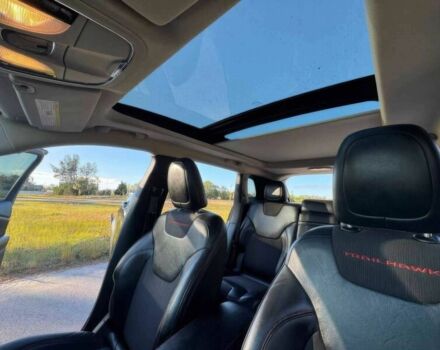 Черный Джип Чероки, объемом двигателя 2.4 л и пробегом 74 тыс. км за 12000 $, фото 11 на Automoto.ua