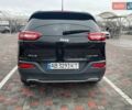 Чорний Джип Cherokee, об'ємом двигуна 2.36 л та пробігом 132 тис. км за 15500 $, фото 5 на Automoto.ua