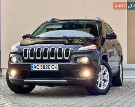 Джип Чероки 2016 в Дрогобыче на Automoto.ua Черный Джип Чероки, объемом двигателя 2.36 л и пробегом 92 тыс. км за 13250 $, фото 46 на Automoto.ua