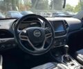 Черный Джип Чероки, объемом двигателя 3.3 л и пробегом 120 тыс. км за 14500 $, фото 11 на Automoto.ua