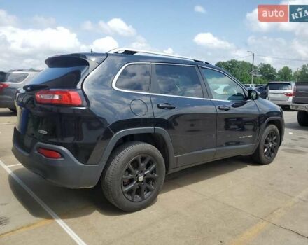 Чорний Джип Cherokee, об'ємом двигуна 0 л та пробігом 139 тис. км за 1900 $, фото 5 на Automoto.ua