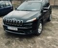Чорний Джип Cherokee, об'ємом двигуна 2.36 л та пробігом 115 тис. км за 11800 $, фото 1 на Automoto.ua