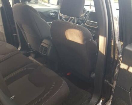 Черный Джип Чероки, объемом двигателя 3.24 л и пробегом 158 тыс. км за 15700 $, фото 53 на Automoto.ua