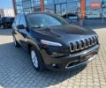 Чорний Джип Cherokee, об'ємом двигуна 2.36 л та пробігом 158 тис. км за 12300 $, фото 1 на Automoto.ua