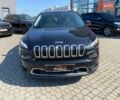 Чорний Джип Cherokee, об'ємом двигуна 2.36 л та пробігом 158 тис. км за 12300 $, фото 1 на Automoto.ua