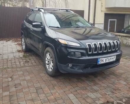 Черный Джип Чероки, объемом двигателя 3.24 л и пробегом 158 тыс. км за 15700 $, фото 23 на Automoto.ua