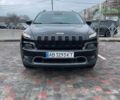 Черный Джип Чероки, объемом двигателя 2.36 л и пробегом 132 тыс. км за 15000 $, фото 1 на Automoto.ua
