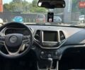 Черный Джип Чероки, объемом двигателя 2.4 л и пробегом 138 тыс. км за 14000 $, фото 12 на Automoto.ua
