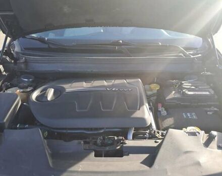 Черный Джип Чероки, объемом двигателя 3.24 л и пробегом 220 тыс. км за 16000 $, фото 12 на Automoto.ua