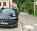 Чорний Джип Cherokee, об'ємом двигуна 2.4 л та пробігом 193 тис. км за 13500 $, фото 1 на Automoto.ua