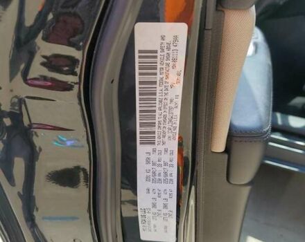 Чорний Джип Cherokee, об'ємом двигуна 0 л та пробігом 139 тис. км за 1900 $, фото 11 на Automoto.ua