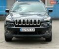 Черный Джип Чероки, объемом двигателя 3.24 л и пробегом 159 тыс. км за 11999 $, фото 1 на Automoto.ua