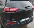Чорний Джип Cherokee, об'ємом двигуна 3.24 л та пробігом 161 тис. км за 14800 $, фото 2 на Automoto.ua