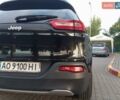 Черный Джип Чероки, объемом двигателя 2.36 л и пробегом 136 тыс. км за 18800 $, фото 6 на Automoto.ua